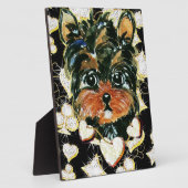 BLING POEP FOTOPLAAT (Zijkant)