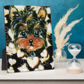 BLING POEP FOTOPLAAT (Zijkant)