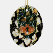 BLING POEP KERAMISCH ORNAMENT (Rechts)