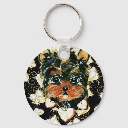 BLING POEP SLEUTELHANGER (Voorkant)
