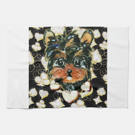 BLING POEP THEEDOEK (Horizontaal)