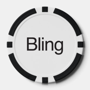 Bling Pokerchips
