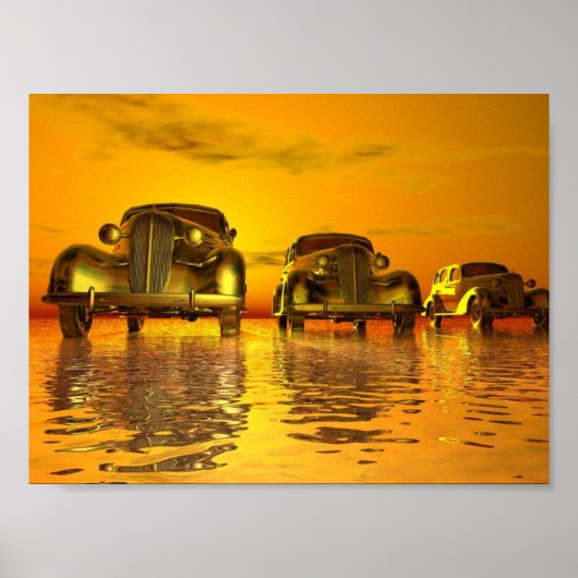 Bling Poster (Voorkant)