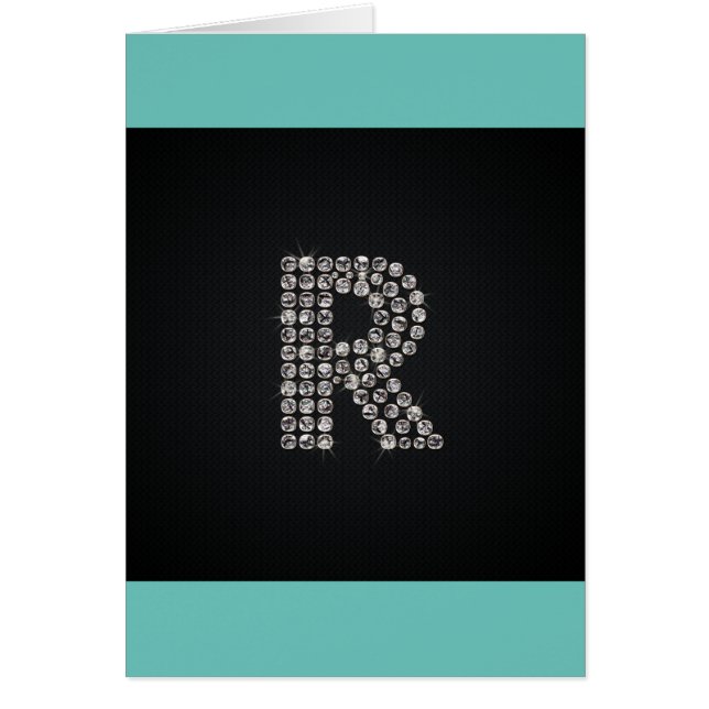 bling - R (Voorkant)