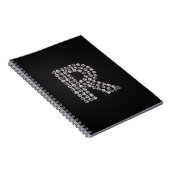 bling - R Notitieboek (Rechterzijde)