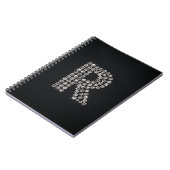 bling - R Notitieboek (Linkerzijde)