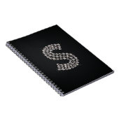 bling - S Notitieboek (Rechterzijde)