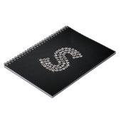 bling - S Notitieboek (Linkerzijde)