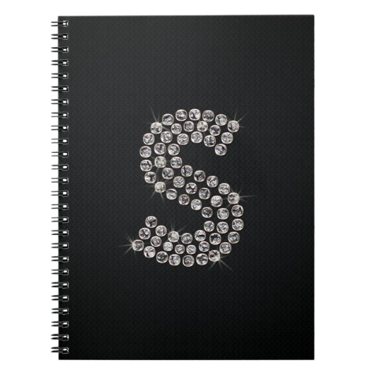 bling - S Notitieboek (Voorkant)