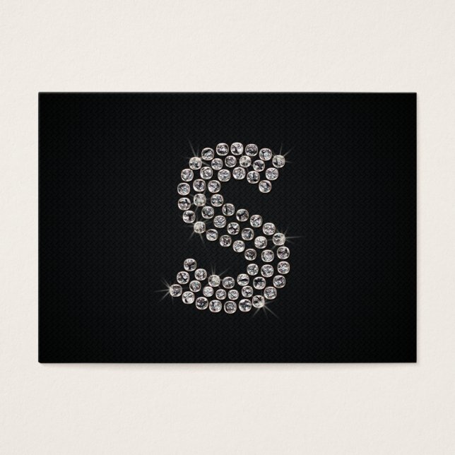 bling - S Visitekaartjes (Voorkant)