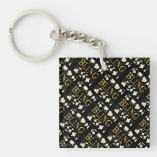 BLING SLEUTELHANGER