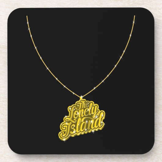 Bling Small Bier Onderzetter (Voorkant)