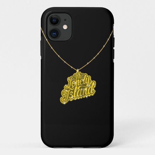 Bling Small Case-Mate iPhone Case (Achterkant)