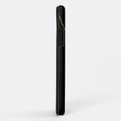 Bling Small Case-Mate iPhone Case (Achterkant/rechts)