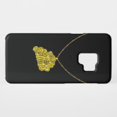 Bling Small Case-Mate Samsung Galaxy Hoesje (Achterkant (horizontaal))