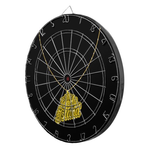 Bling Small Dartbord (Voorkant Rechts)