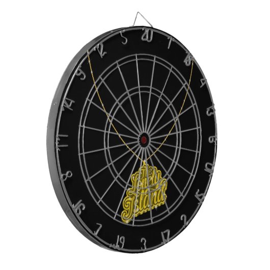 Bling Small Dartbord (Voorkant Links)