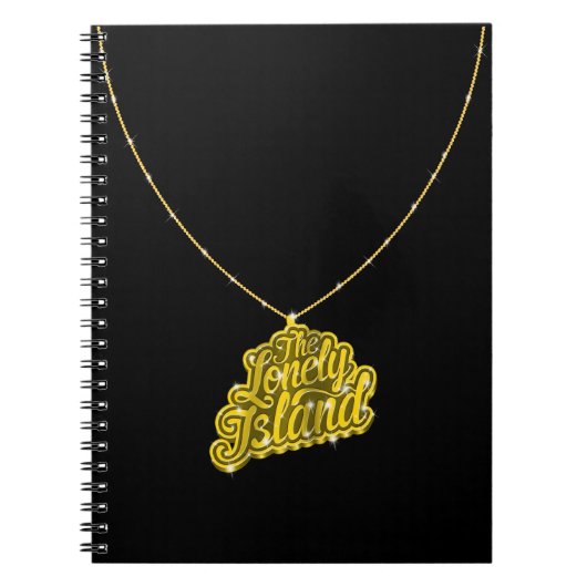 Bling Small Notitieboek (Voorkant)