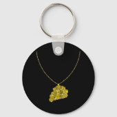 Bling Small Sleutelhanger (Voorkant)