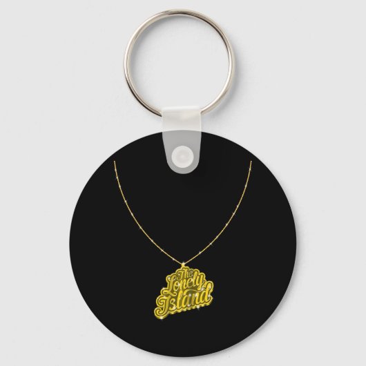 Bling Small Sleutelhanger (Voorkant)