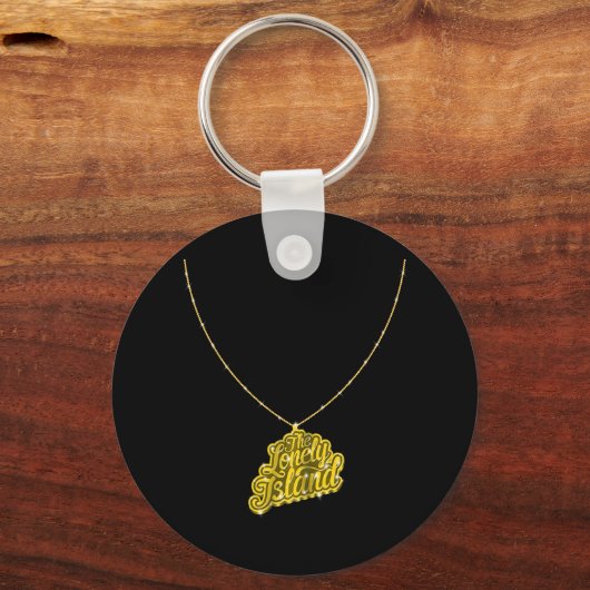 Bling Small Sleutelhanger (Voorkant)