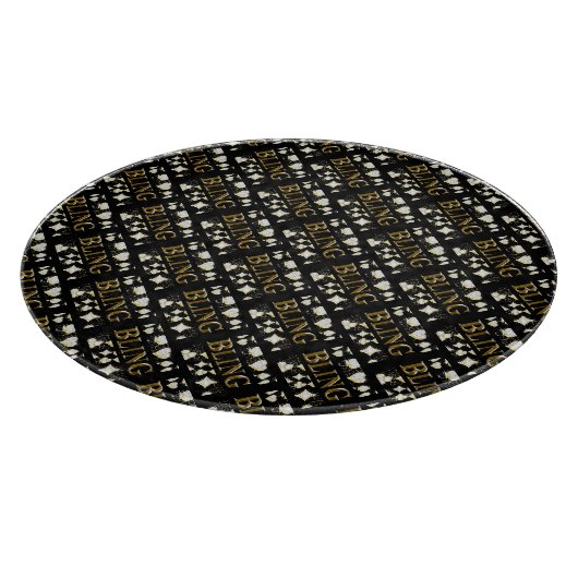 BLING SNIJPLANK (Hoek)