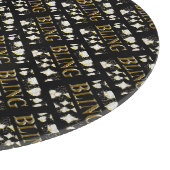 BLING SNIJPLANK (Hoek)