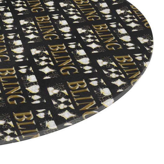 BLING SNIJPLANK (Hoek)