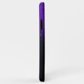 Bling Sparkle Diamond Glitter High Heels Paars Case-Mate iPhone Case (Achterkant/rechts)