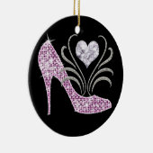 Bling - SRF Keramisch Ornament (Rechts)