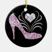 Bling - SRF Keramisch Ornament (Voorkant)