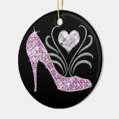 Bling - SRF Keramisch Ornament (Links)