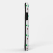 Bling Stippen Case-Mate iPhone Case (Achterkant/rechts)