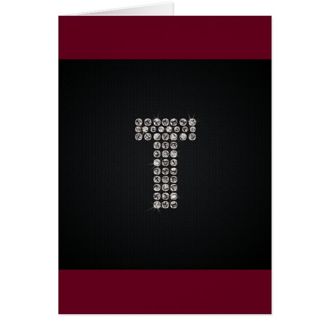 bling - T (Voorkant)