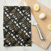 BLING THEEDOEK (Quarter Fold)