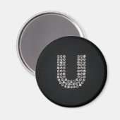 bling - U Magneet (Voorkant / Achterkant)