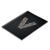 bling - V Notitieboek (Linkerzijde)