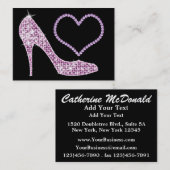 Bling Visitekaartje - SRF (Voorkant / Achterkant)