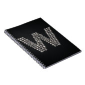 bling - W Notitieboek (Rechterzijde)