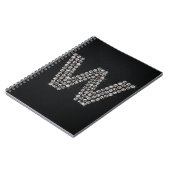 bling - W Notitieboek (Linkerzijde)