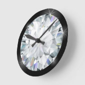 Bling Wall klok (Hoek)