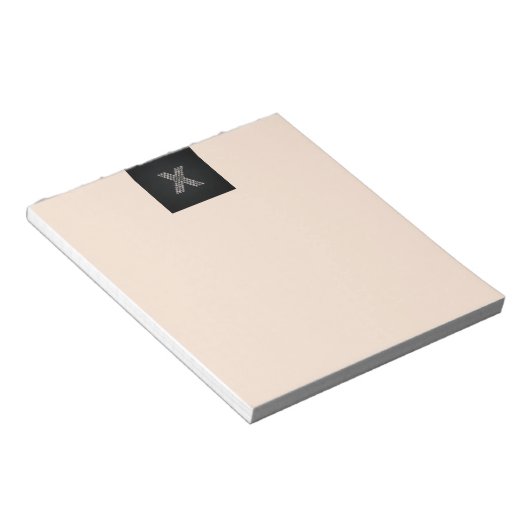 bling - X Notitieblok (Schuin)