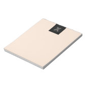 bling - X Notitieblok (Linkerzijde)