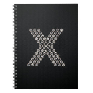 bling - X Notitieboek