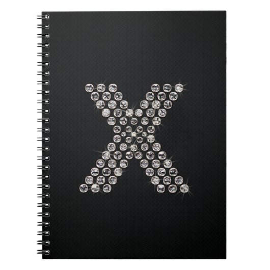 bling - X Notitieboek (Voorkant)