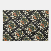 BLING YORKIE POO  THEEDOEK (Horizontaal)