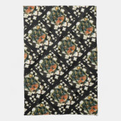 BLING YORKIE POO  THEEDOEK (Verticaal)