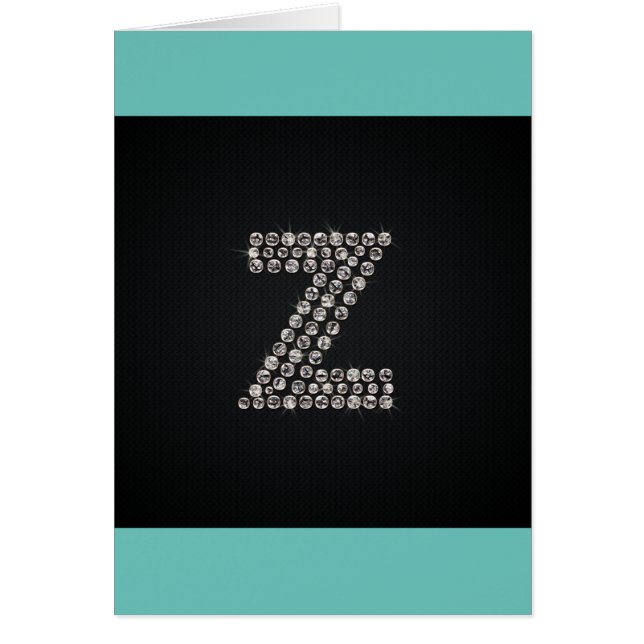 bling - Z (Voorkant)