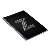 bling - Z Notitieboek (Rechterzijde)