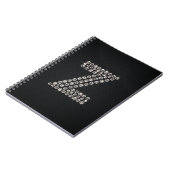 bling - Z Notitieboek (Linkerzijde)